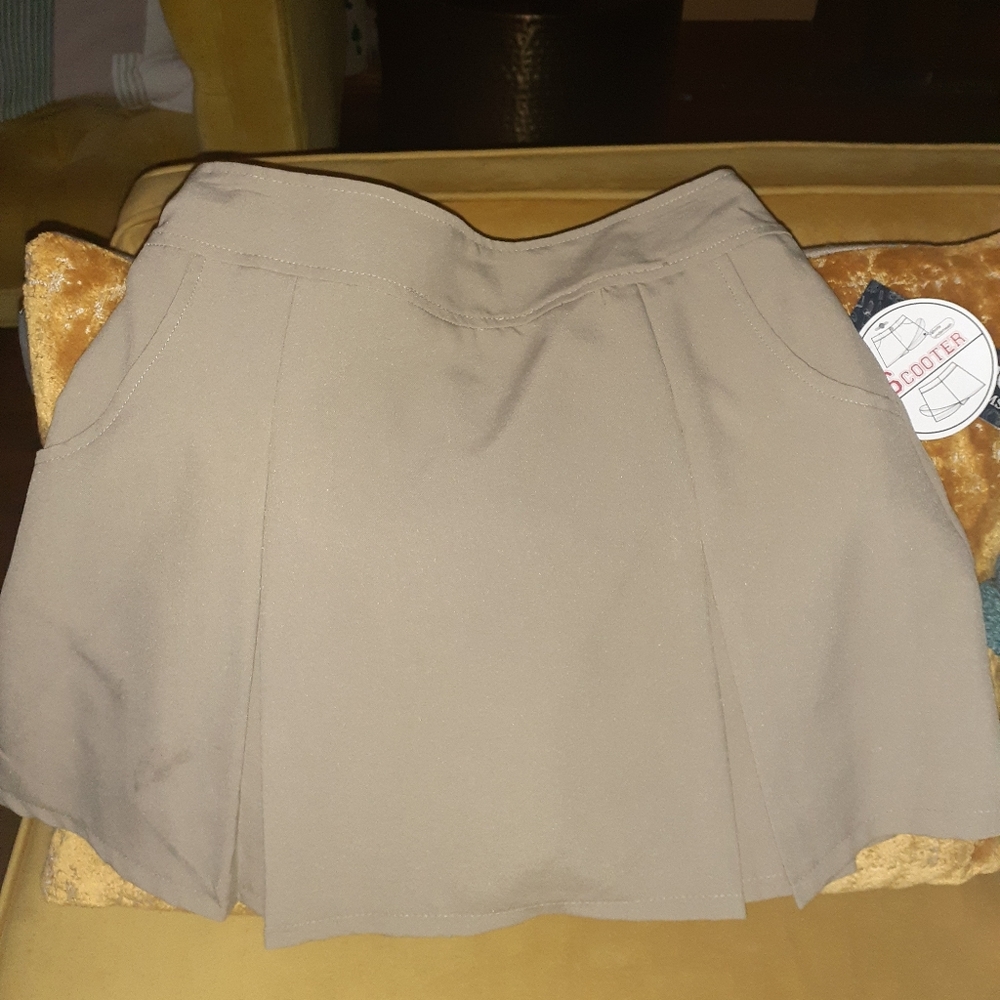 Girls Uniform Skort